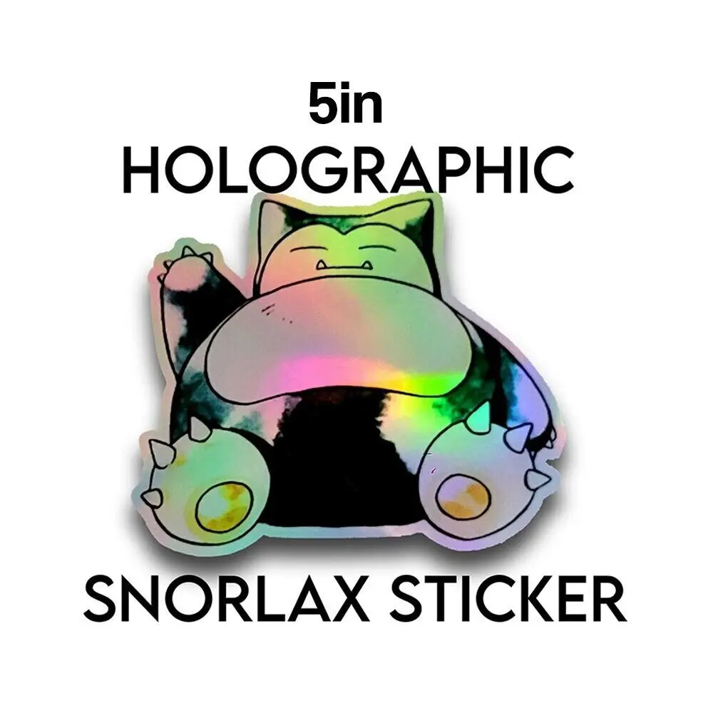 Snorlax Classic Peeker
