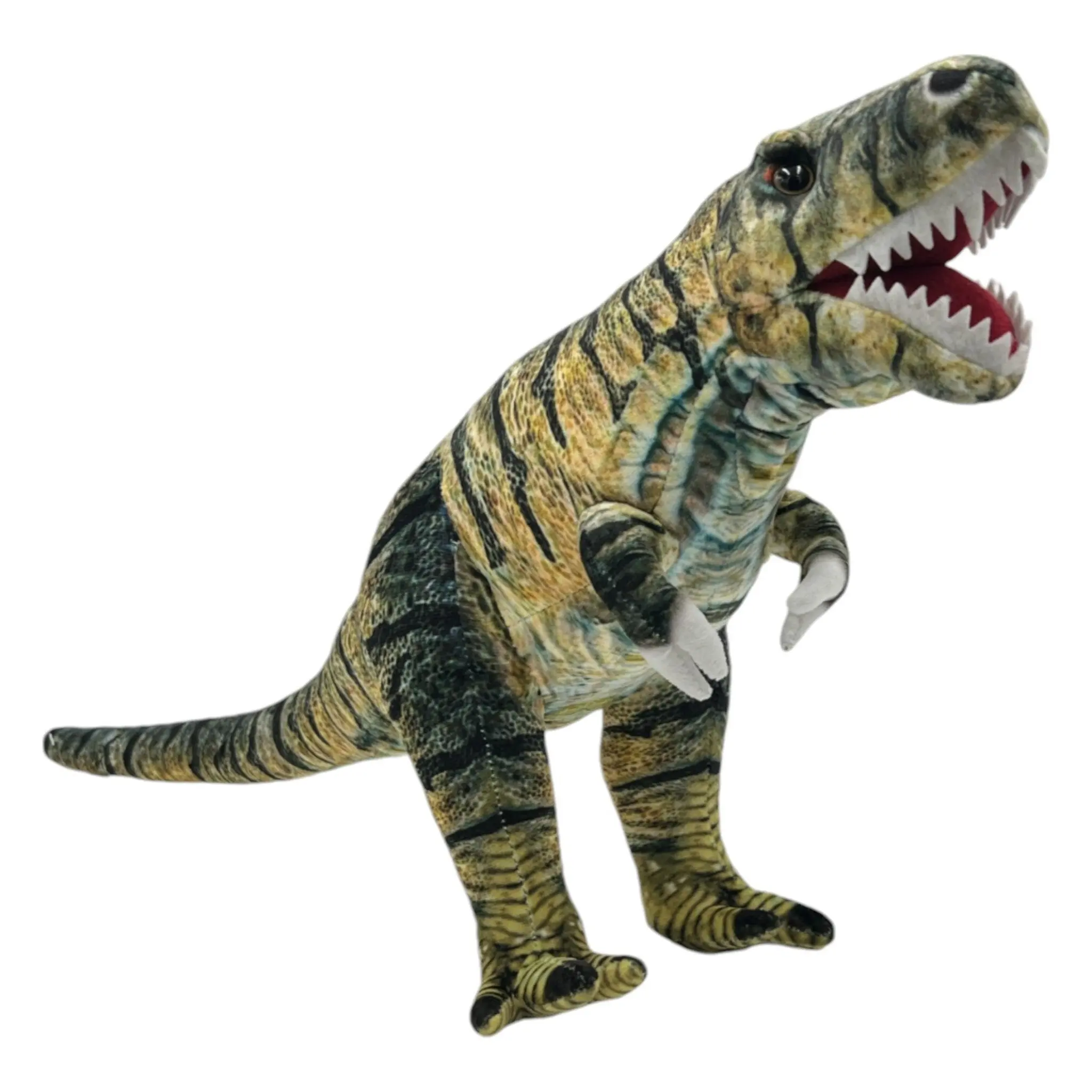 T-Rex Plush - Tyrannosaurus rex Dinosaur Plushie