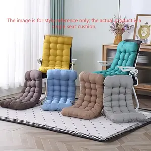 All-in-One Chair Cushion & Back Pillow – Comfort Seat Pad for Students & Office Workers, Home Decor Essential!