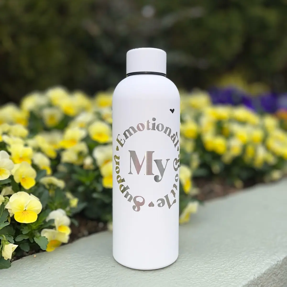 Scrbl Emotional Support Bottle
