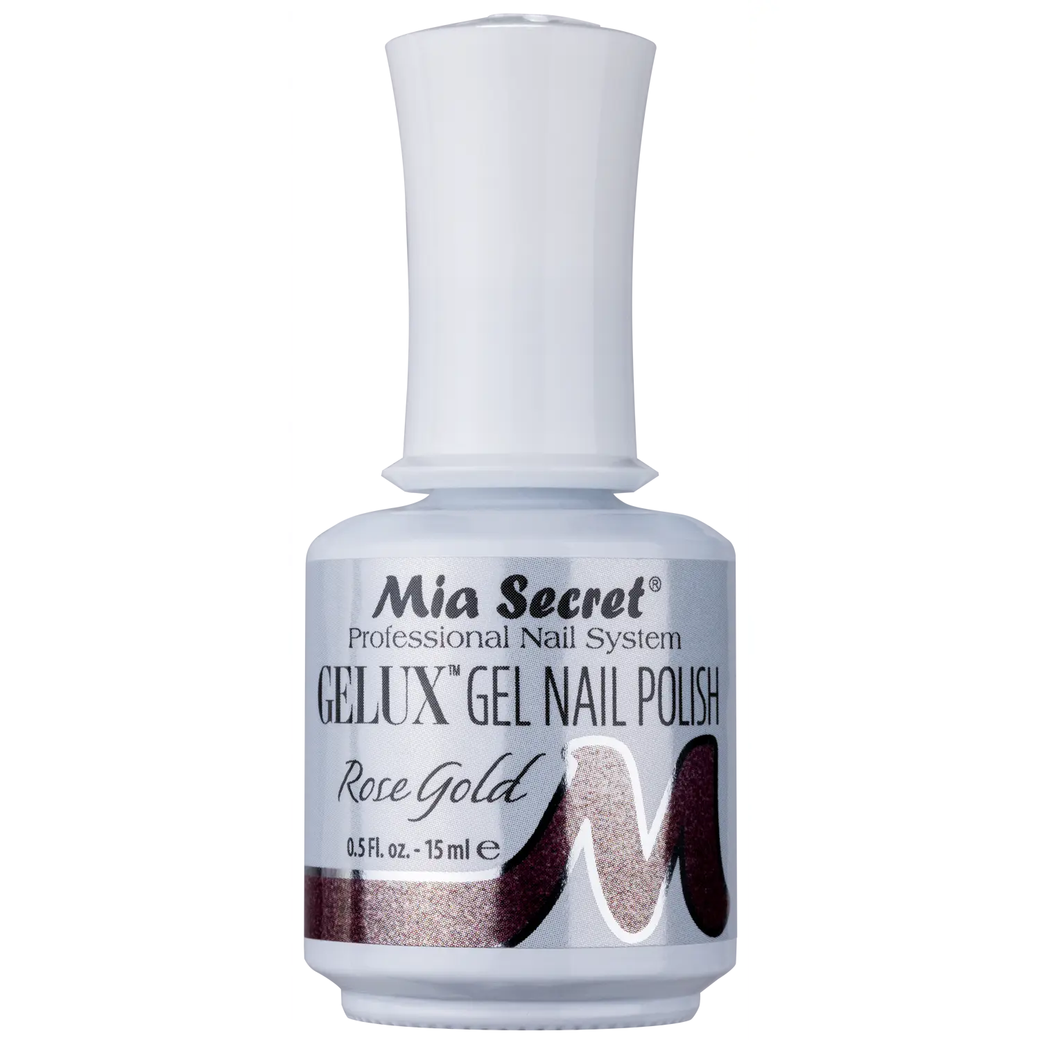 Gelux Gel Polish Rose Gold