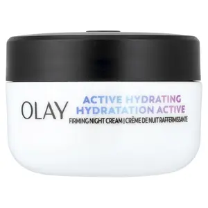 Olay Active Hydrating, Firming Night Cream, 1.9 fl oz (56 ml)
