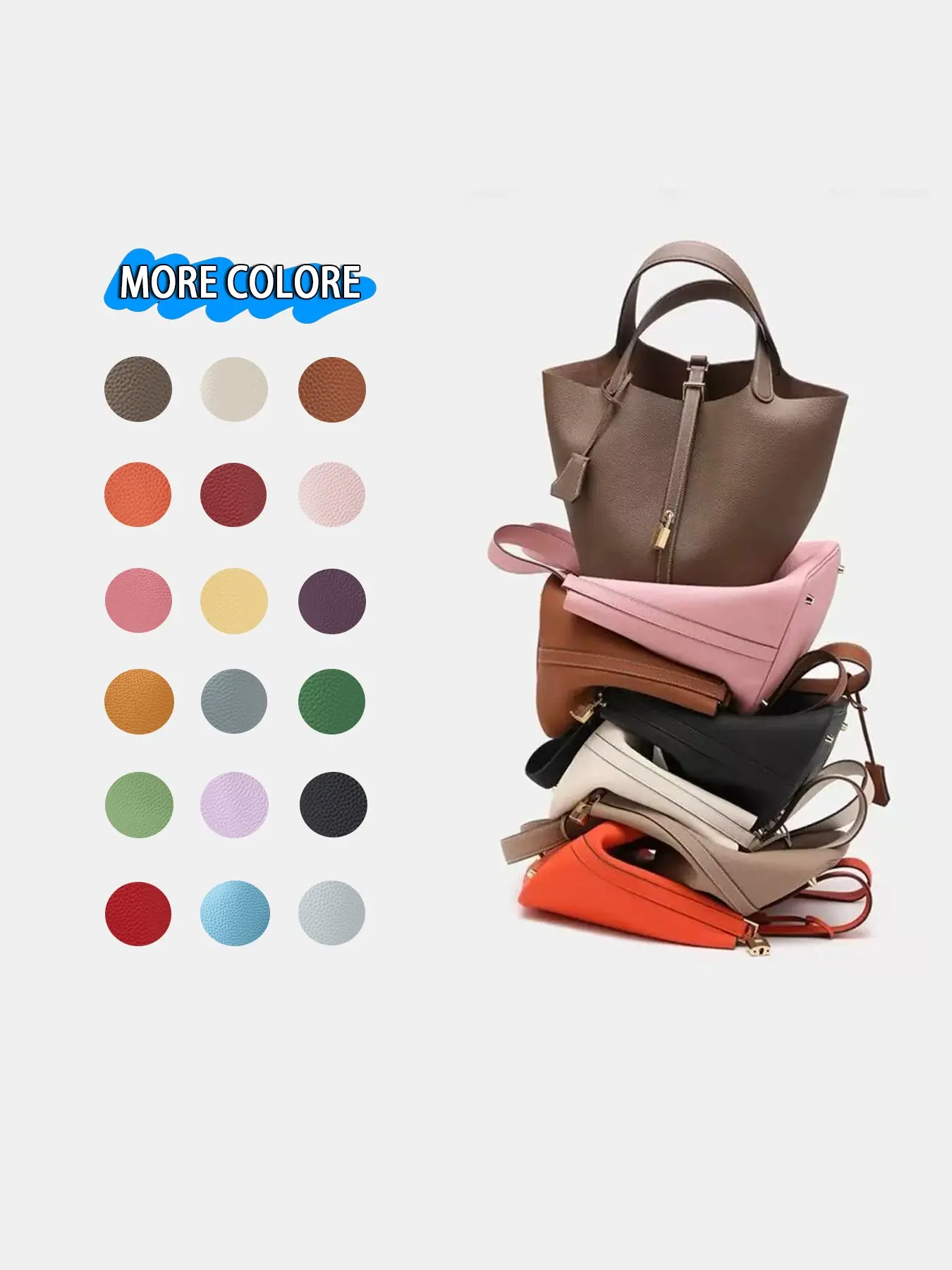 genna de rossi handbags - TikTok Shop