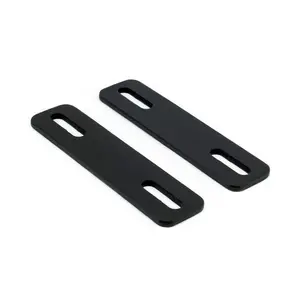 Ditch Light Bracket Extensions