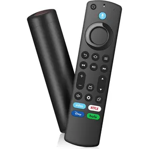 Replacement Firestick Remote Control for Fire  TV Stick(2nd/3rd Gen/4K/Lite/4K Max),TV Cube(1st/2nd/3rd Gen),3rd Gen  TV,for Pioneer,Omni,QLED Series
