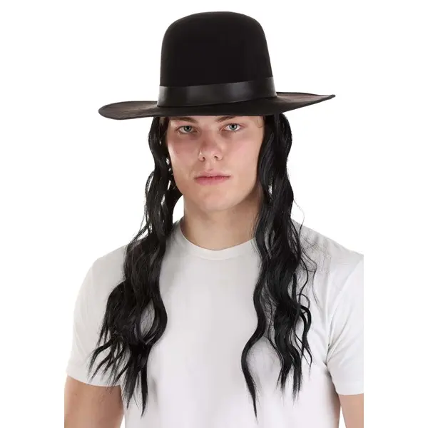 Deluxe WWE Undertaker Hat