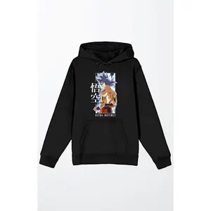 PacSun Men's Dragon Ball Z Super Goku Hoodie