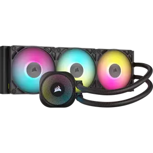 iCUE LINK TITAN 360 RX RGB AIO Liquid CPU Cooler