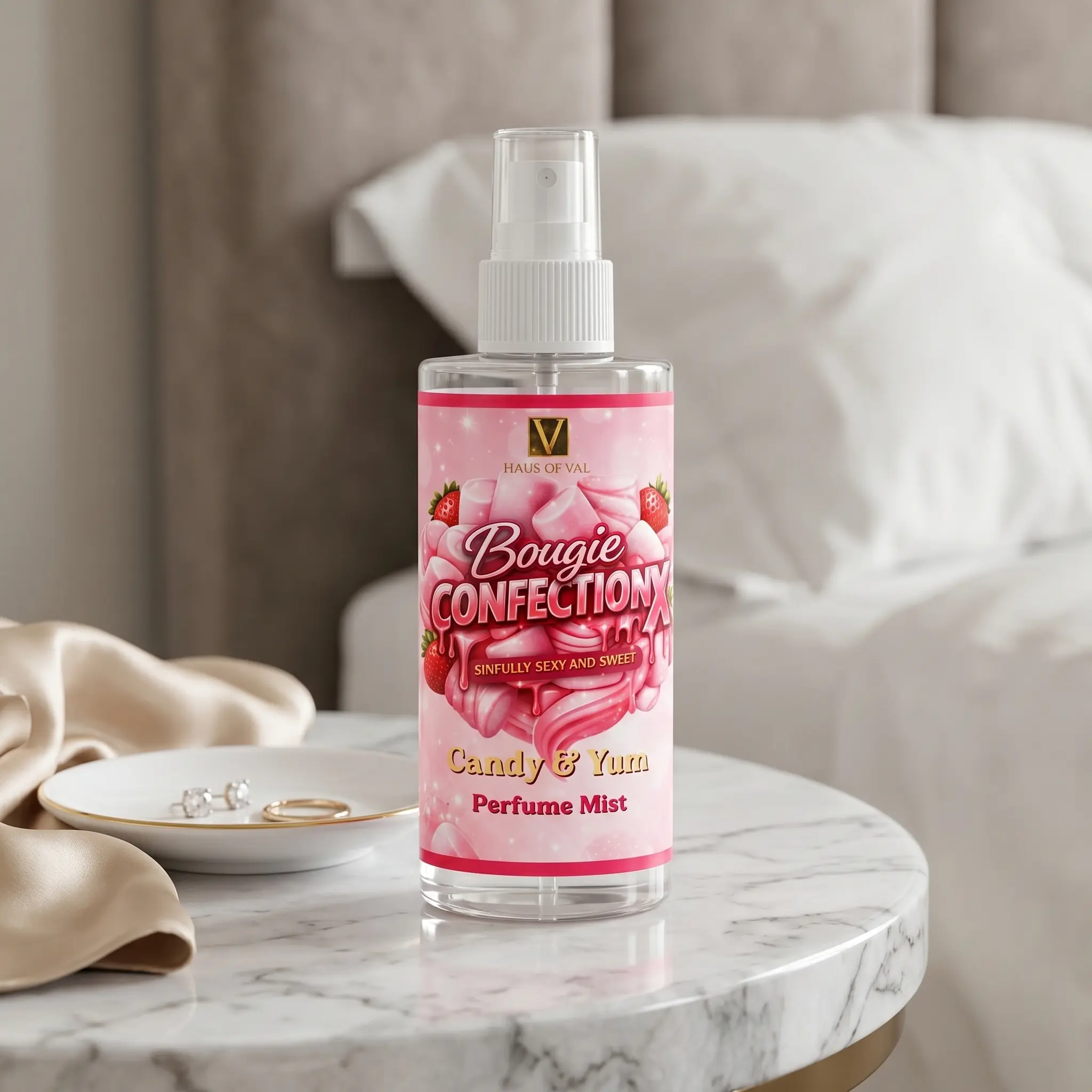 Bougie Confection X Eau De Parfum Mist