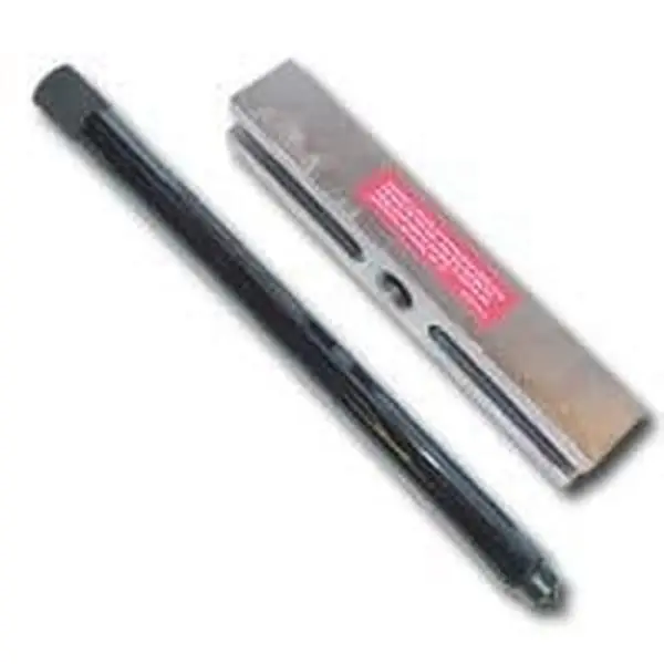 OTC Adjustable Large Gear & Pulley Puller with Wide Spreader, Forcing Screw, 1/2" Diam, 2"-7-3/4" Range, 3/4"-16 x 11-5/8" Thread, 4 Lbs. 8 Oz., 8-1/4" Width, Cap Screw Compatibility, Efficient Gear Removal Tool