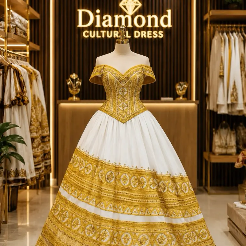 Traditional and cultural Dress