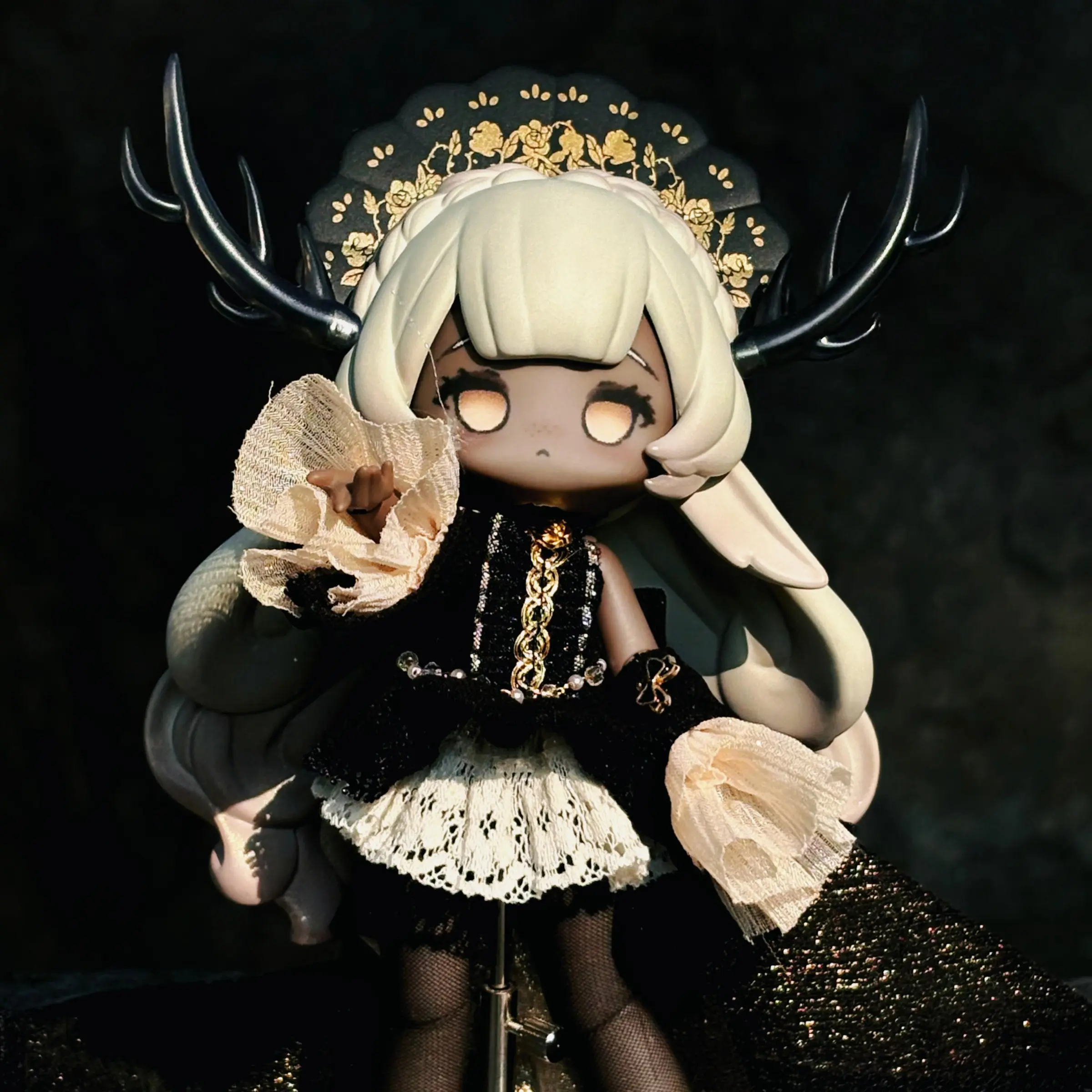 Arcane Circuit 1/12 Bjd Movable Figure Blind Box, Collectible Toy Doll Set, Perfect Gift for Anime Fans, Limited Edition Surprise Item, Action Figure, Articulating Figures, Figurines