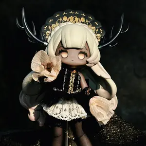 Arcane Circuit 1/12 Bjd Movable Figure Blind Box, Collectible Toy Doll Set, Perfect Gift for Anime Fans, Limited Edition Surprise Item, Action Figure, Articulating Figures, Figurines