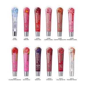 Jellicious Lip Gloss flying  lip
