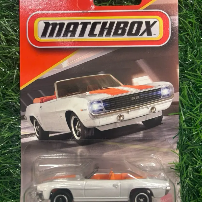 Matchbox Camaro