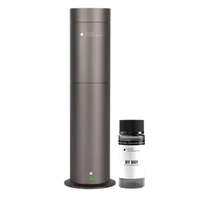 Hotel Collection | Scent Diffuser Discovery Kit Covers up to 600 sq/ft with One Fragrance Oil 50mL (1.69 Fl Oz)