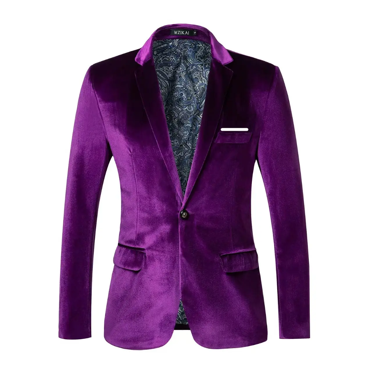 Purple;