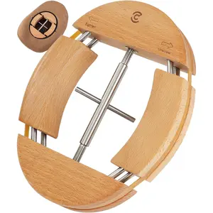 Hat Stretcher for Fitted Cowboy Hats Stretchers for Men - Expander Extender Shaper Widener Large Size Enlarger