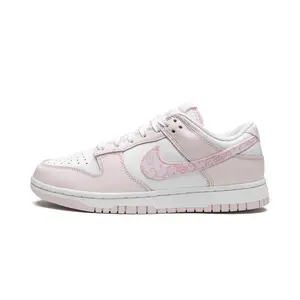 DUNK LO MNS WMNS "Pink Paisley" FD1449 100