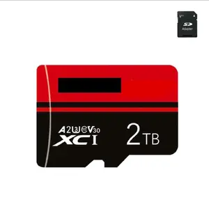 2TB Micro SD Card Ultra TF SDHC/SDXC Class 10