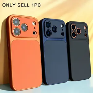 Luxury Phone Case - Instantly Becomes into 17 Series Business Style Artificial PU Leather Case for iPhone 17 16 15 14 13 Pro Max 17Pro 17Promax Cases Protective Shockproof Cover with Full Camera Protection and Soft Bumper Men Women Accessories