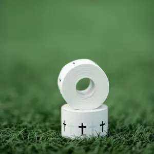 Premier Edge White Cross Tape