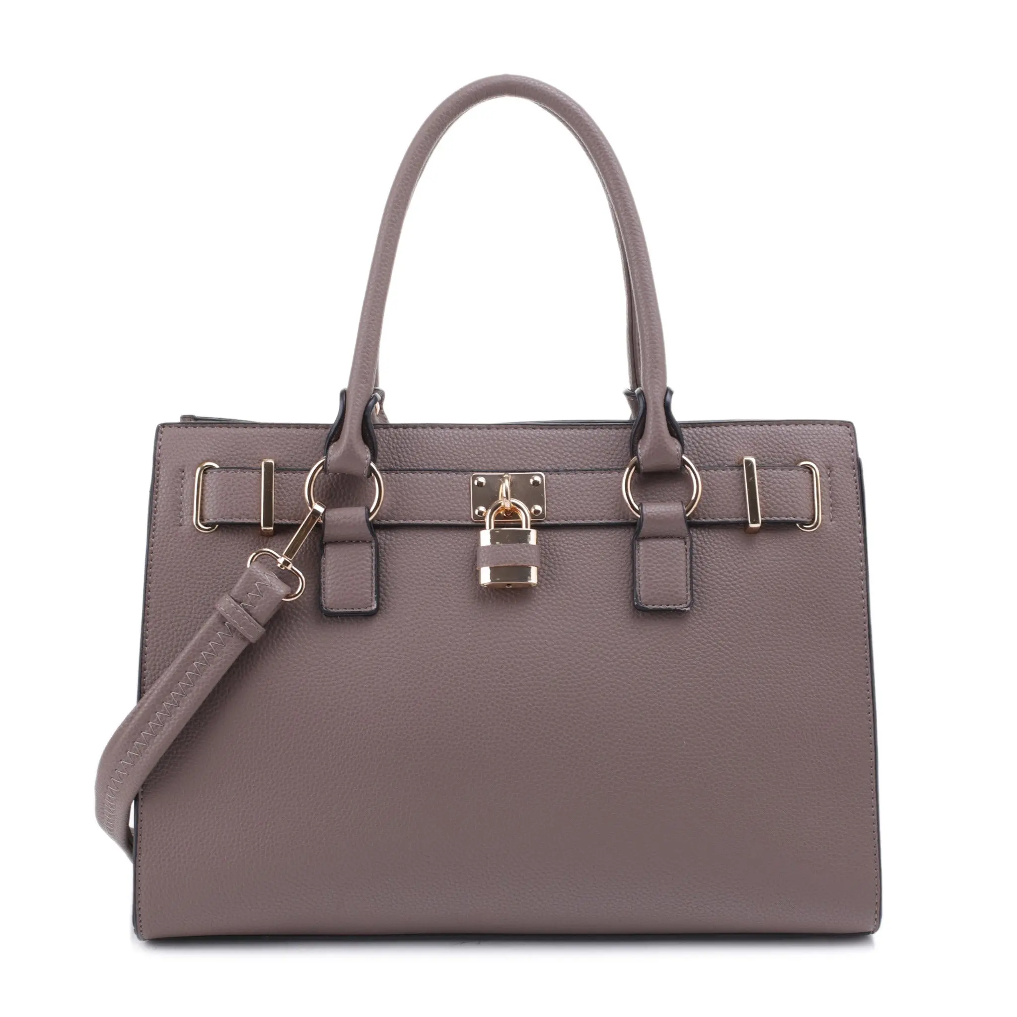 Dina CCW Lock and Key Satchel