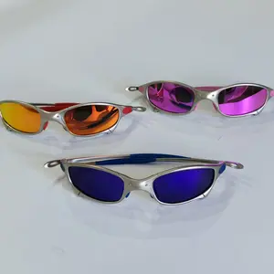 Fashion Men‘s Sunglasses - Great for Cycling, Motorcycle Riding, Fishing & outdoors