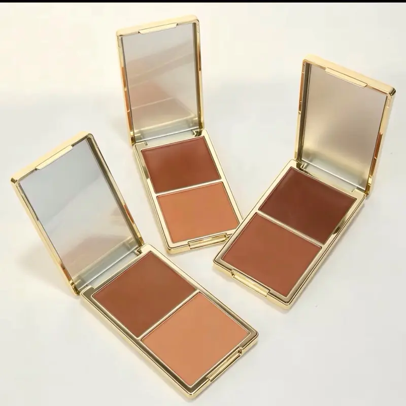 2-1 Cream Contour Warm Bronzer