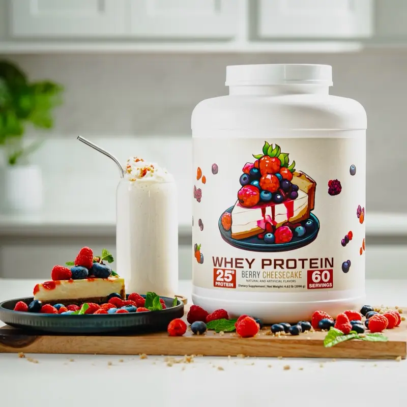 EKKO Protein Powder - 3rd Party Tested EKKO Protein Powder - 3rd Party Tested