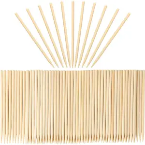 100 count Wooden Art Stylus for Scratch Art, Wooden Stylus Stick, Art Sticks, Scratch Art Sticks, Scratch Art Stylus, DIY Creative Draw Sticks, Heavy Duty  Stylus Tools