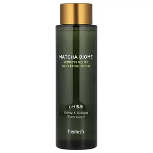 Heimish Matcha Biome, Redness Relief Hydrating Toner, 5.07 fl oz (150 ml)