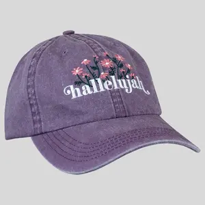 grace & truth Womens Cap Hallelujah