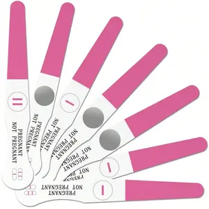 40Pcs Baby Shower Pregnancy Test Games cards with 5 Winners Baby Shower Scratch Off Game Family Fun Game Party Table Game for Party Activities Supplies