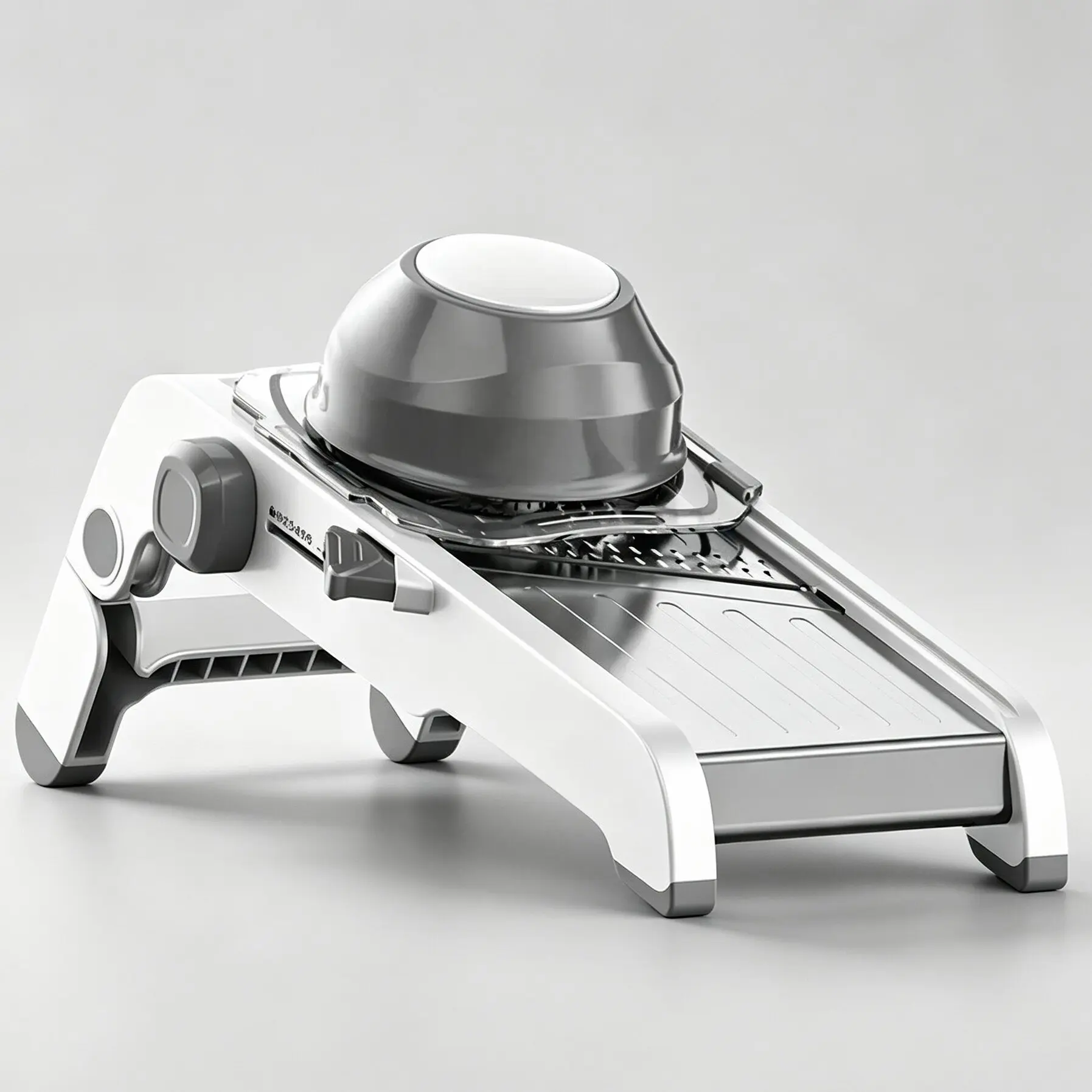 Viral Meal Prep Hack 2026 | Adjustable Mandoline Slicer, Multi Function Vegetable Chopper Slicer Shredder With Household Safety Design, Slice Veggies in Seconds #ViralKitchenHack #MealPrepTools Adjustable Thickness, Safe Hand Guard, Salad Prep