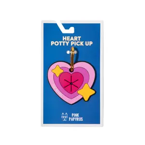 Heart Potty Pick Up