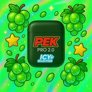 PEK PRO 2.0 Upgraded Natural Nasal Inhaler Stick – Anti-Nasal Congestion, Oral Freshener, Relieves Stuffy Nose & Bad Breath, Cool Mint Aroma Therapy for Nose Relief, Oral Cleansing, Focus Boost & Wellness | Essential Oil Based, Fitness & Travel