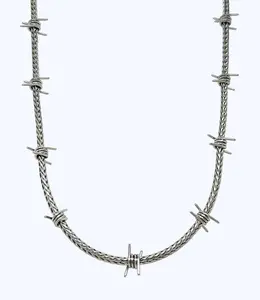 The Barbed Wire Chain The Barbed Wire Chain