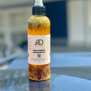 EXTRA STRENGTH HAIR GROWTH OIL