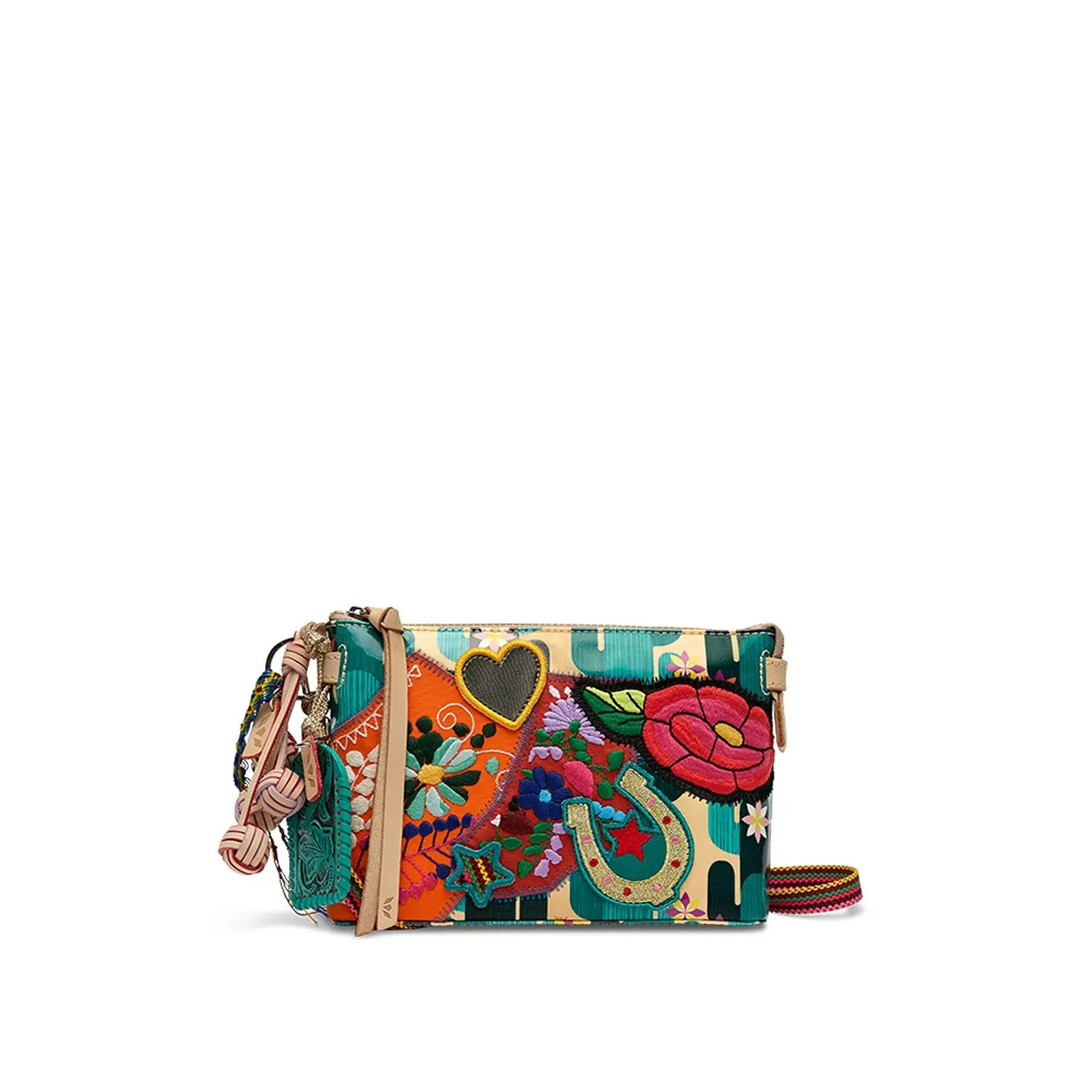 Consuela Midtown Crossbody Dezi