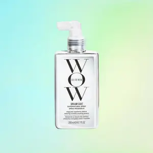 Color Wow Extra Strength Dream Coat | Intense Hydration & Frizz Control for Dry, Curly & Coily Hair | Long-Lasting Humidity Protection