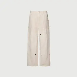 Elwood Industry Pant - 'Parchment'