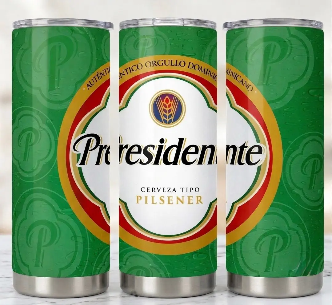 TUMBLER PRESIDENTE 4 EN 1