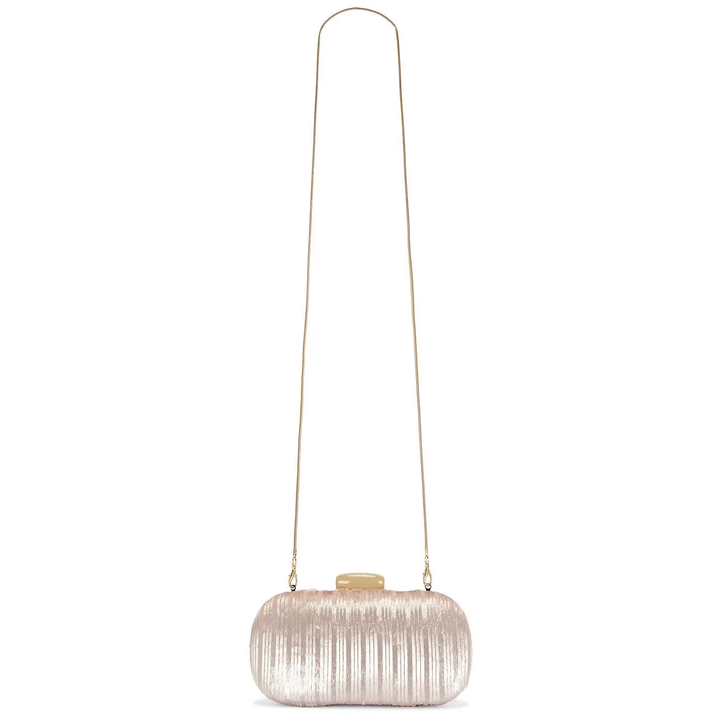 JW PEI Evening Clutch Bag in Pink JW PEI Evening Clutch Bag in Pink