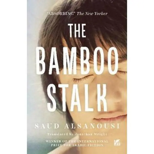 USED Book - The Bamboo Stalk by Saud Alsanousi (Paperback) - english