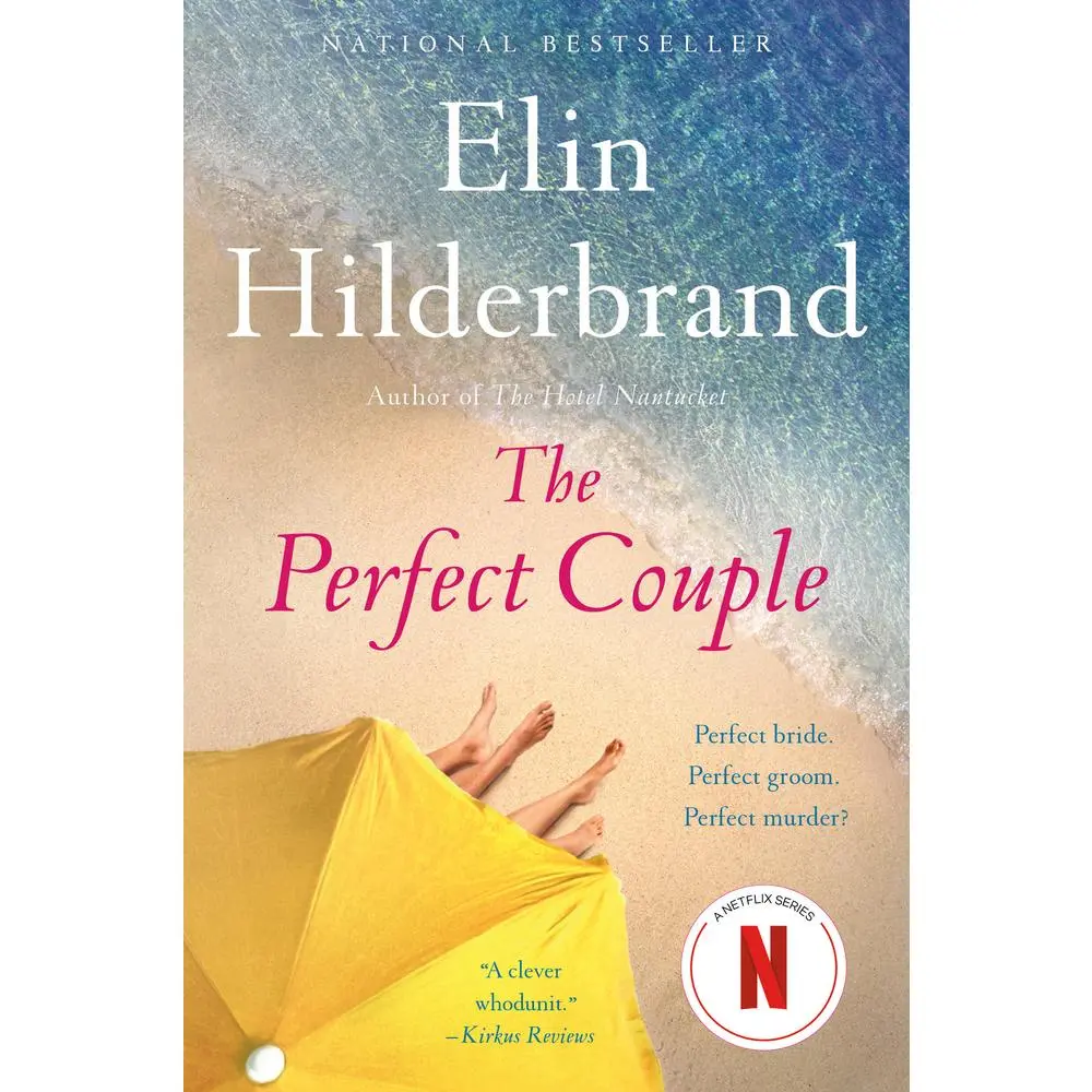 USED Book - The Perfect Couple by Hilderbrand, Elin (Paperback) - english