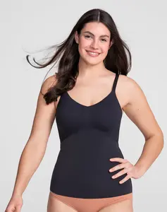Honeylove LiftWear Cami - Targeted Compression Shapewear Top with Built In Bra