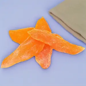 EverSnax Mango Slices | Sweet Chewy Tropical Fruit Snack, 1 Pound