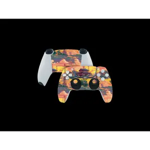 Sunset Ps5 Controller skin