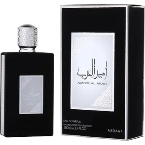 Lattafa Asdaaf Ameer Al Arab EDP Spray 100ml - Men's Royal Arabian Fragrance